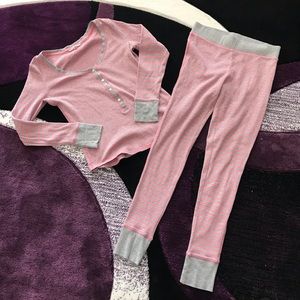 Victoria secret pajamas size small